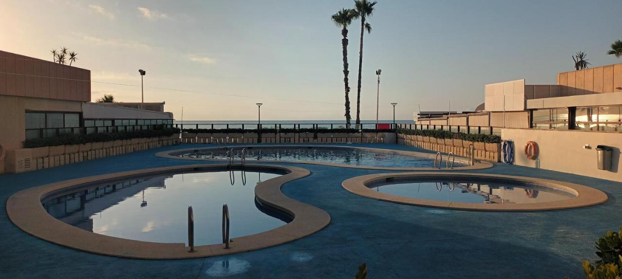 Topacio I Calp Exterior foto
