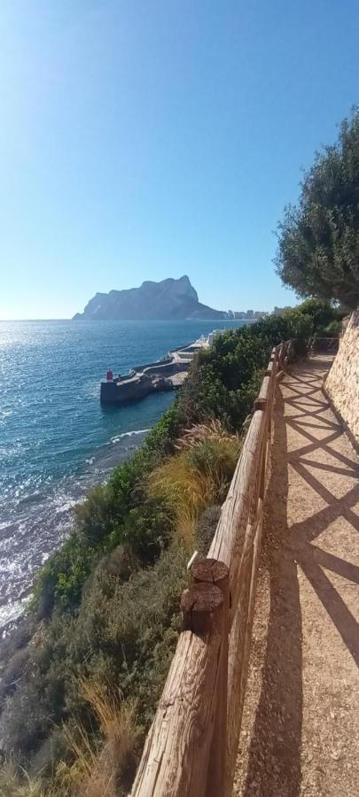 Topacio I Calp Exterior foto