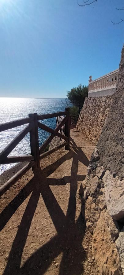 Topacio I Calp Exterior foto